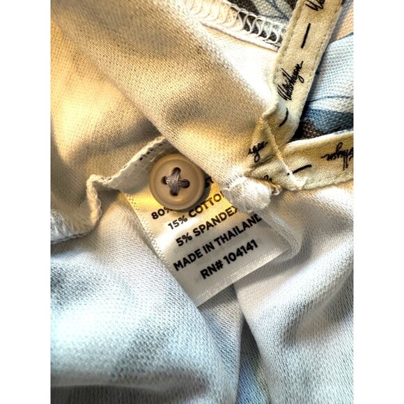 Walter Hagen Hops Birdies Size XL Golf Polo Shirt NWT NWT Stretchy Short Sleeve - Picture 4 of 8